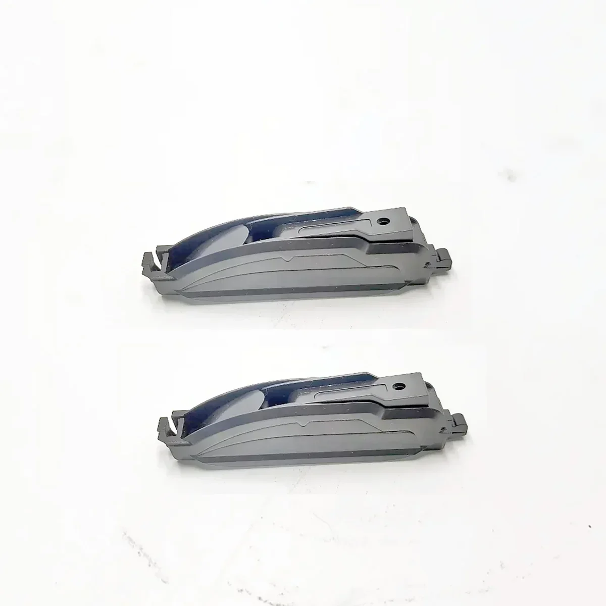 2PCS U-shaped wiper blade suitable for J hook wiper blade connector clip wiper blade accessories