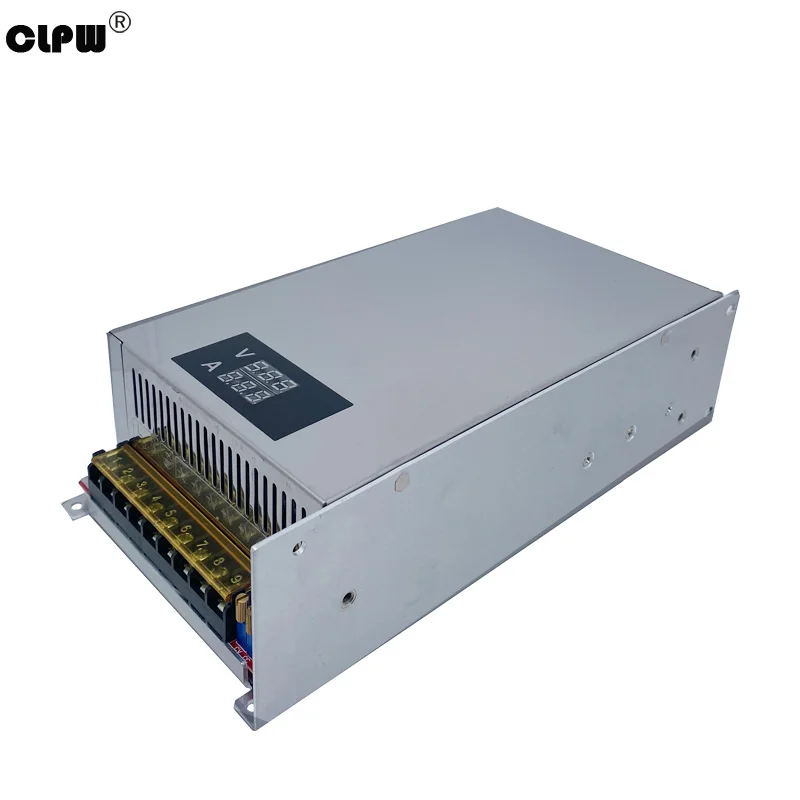 48V 20A DC Universal Regulated Switching Power Supply 1000W for CCTV Radio Computer Project LED Strip Lights 3D Printer