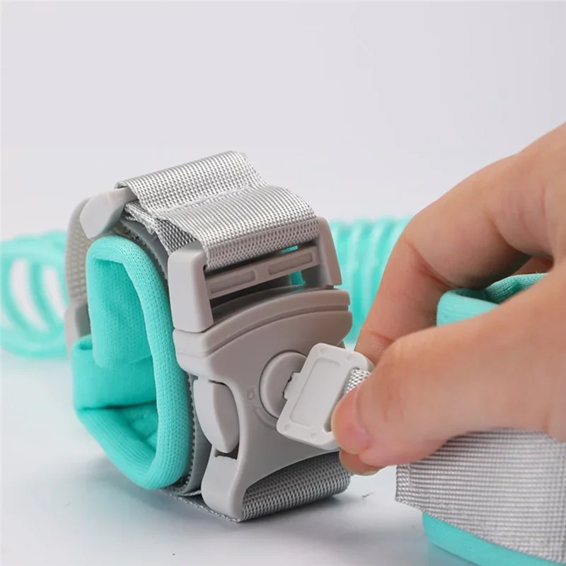 

Children Learning To Walk Walking Baby Anti-Lost Safety Bracelet Baby Anti-Lost Rope With Traction Rope-C107