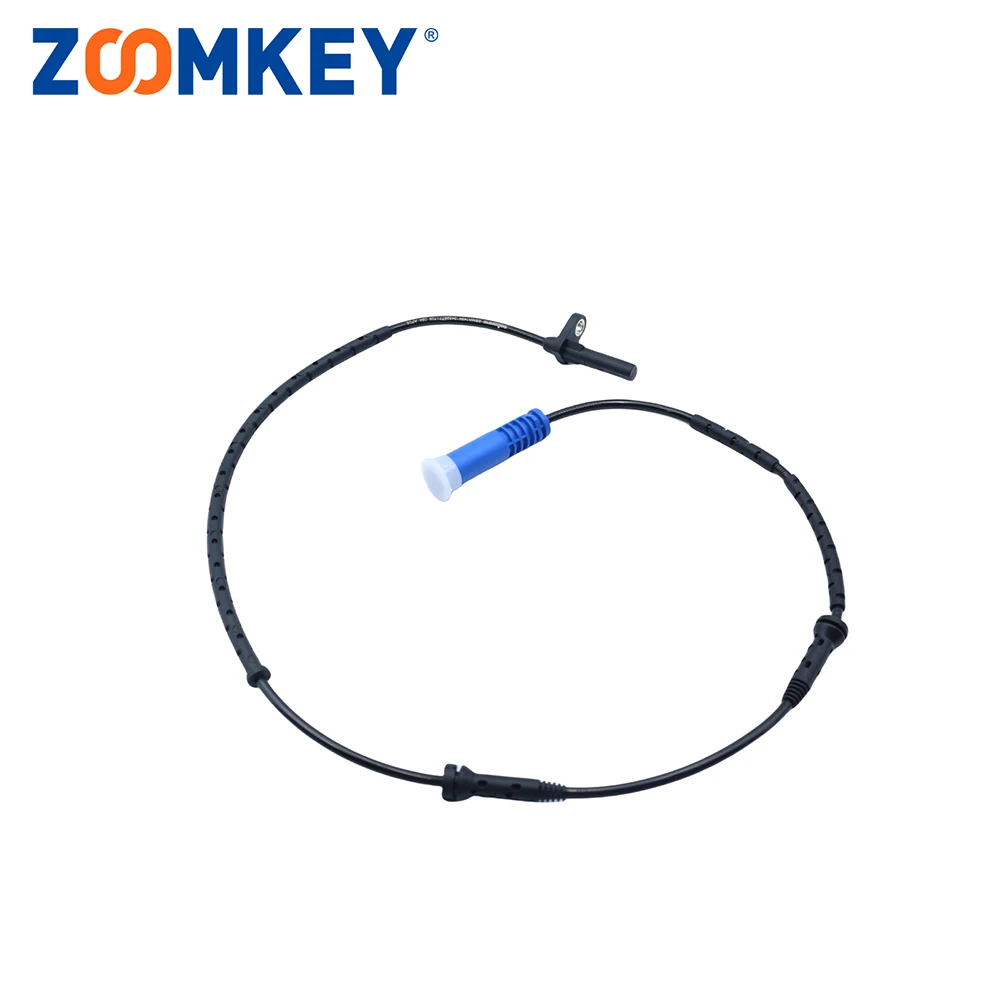 

Датчик скорости колеса ZOOMKEY, 1 шт., ABS, передний/задний, левый/правый, для BMW E67 E66 E65 745 750 760i/li, 34526771709, 34526771708