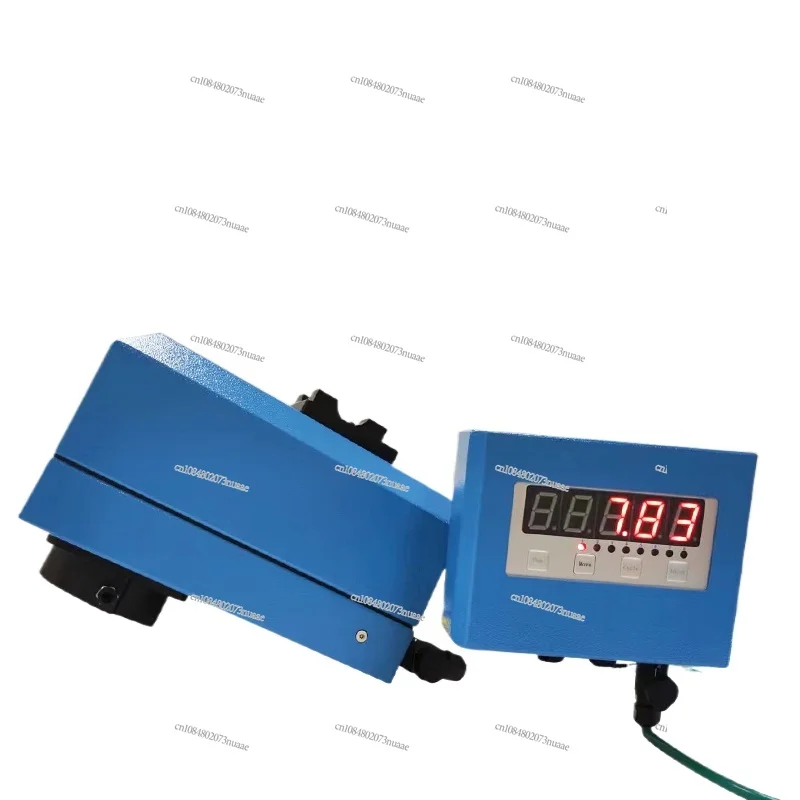 Online near Infrared Moisture Meter Grain Feed Paper Cloth Wood Ceramic Cement Moisture Meter