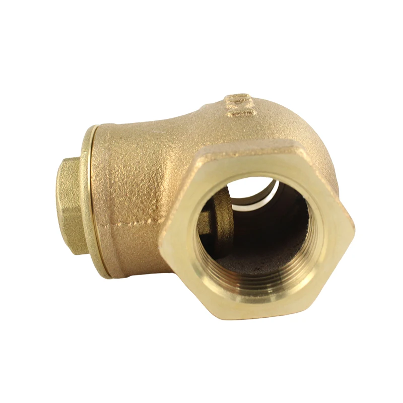 Japan KITZ R class 125 cast bronze Swing metal check valves nonretun valves for water IN STOCK