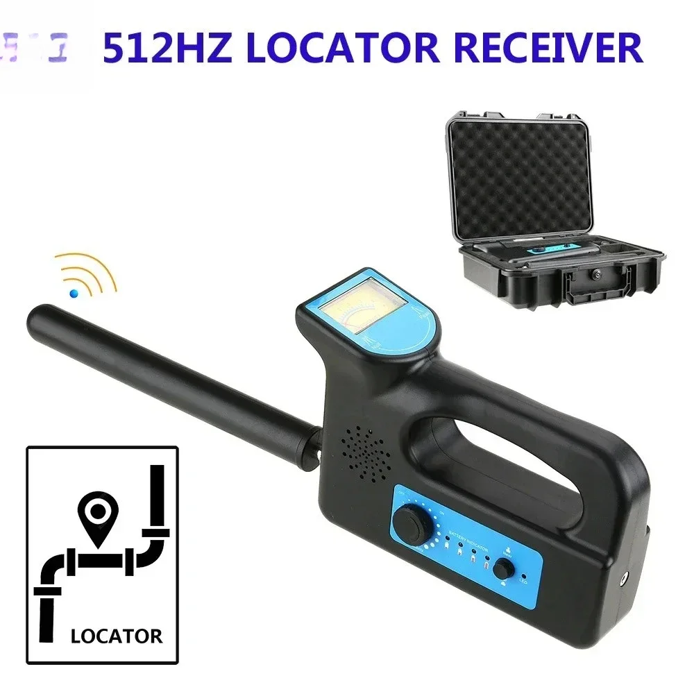 

512hz Receiver Positioner Pipe Sewer Drain Camera Downhole Pipe Endoscope Industrial Endoscope HOT SALES