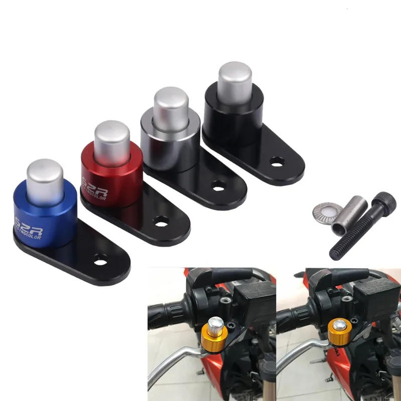 Interruptor de Freio Auxiliar para Motocicleta, Controle de Rampa e Declive para XMAX 300 400 250 NMAX 125 155 PCX 160 150 125