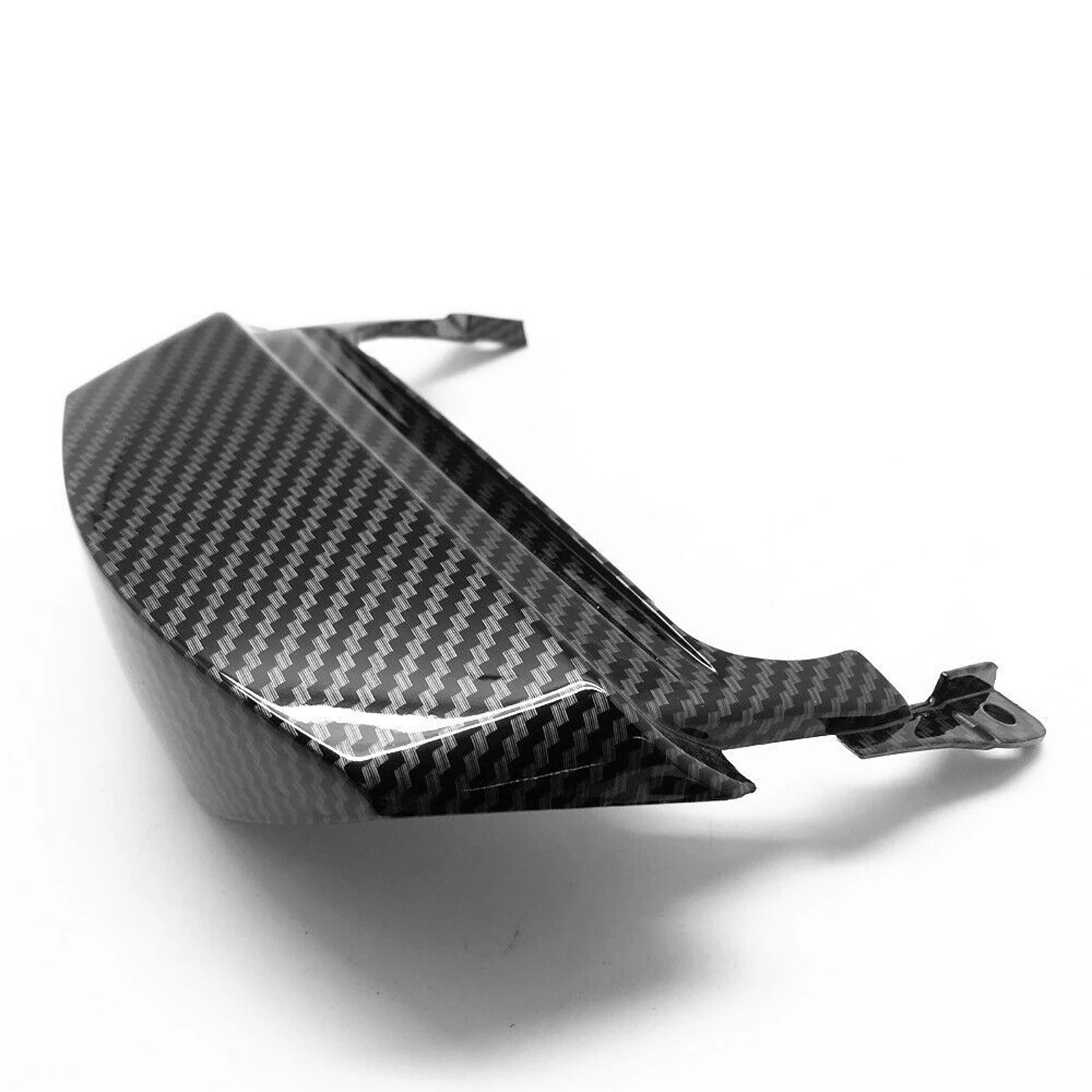 Motorcycle Rear Upper Tail Fairing Upper Seat Cowl ABS Carbon Fiber Color For Kawasaki Ninja ZX-14R 2006-2011 Accessories