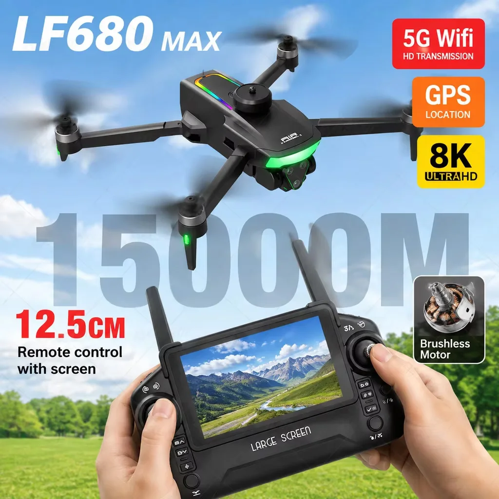 2026-new-lf680-drone-5g-wifi-gps-obstacle-avoidance-brushless-motor-dual-cameras-electric-remote-control-foldable-rc-quadcopters