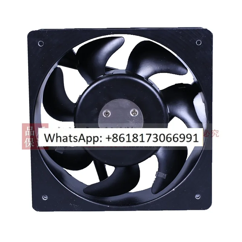 Ka1806ha2 brand new original Taiwan card fixed 18065 ac220V waterproof cooling fan HA3 metal fan