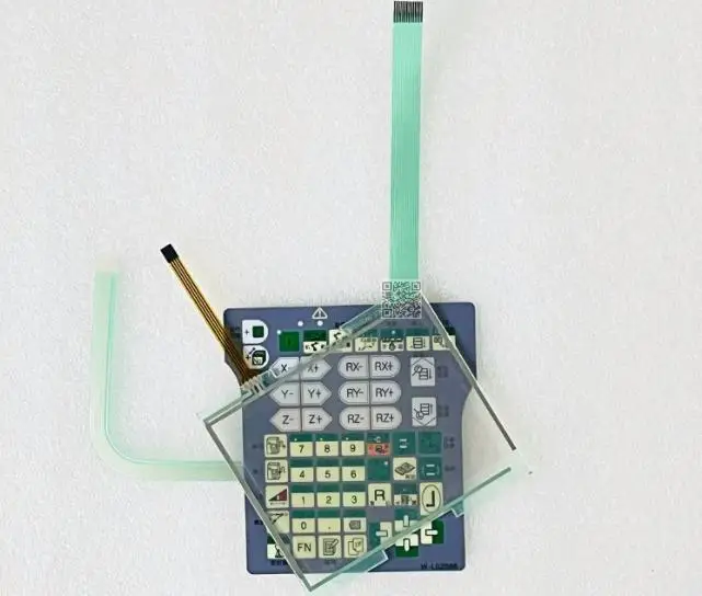 Brand New For System Button Panel Touch Screen Glass FDTPFSJN-3L15 W-L02586