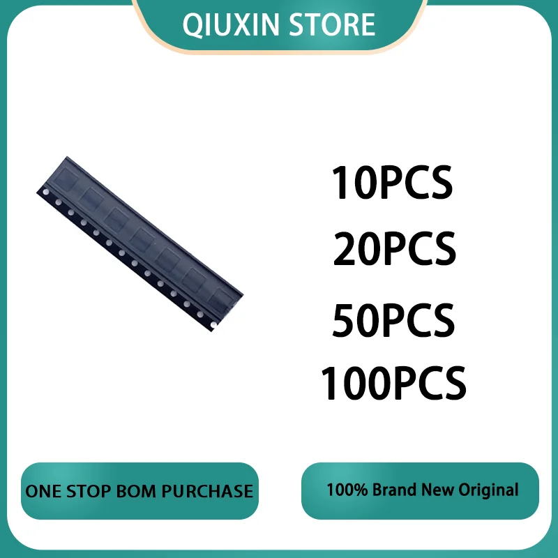 

10PCS-100PCS code: 8710A Ethernet transceiver chip Brand new original authentic LAN8710A-EZC-TR QFN-32 LAN8710A QFN32