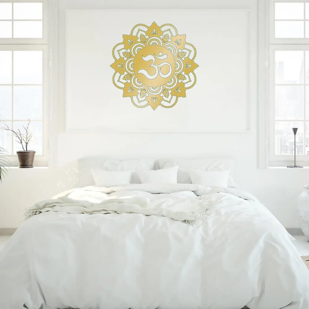 Металлическая настенная скульп – обзор и цена Home Decor Yoga