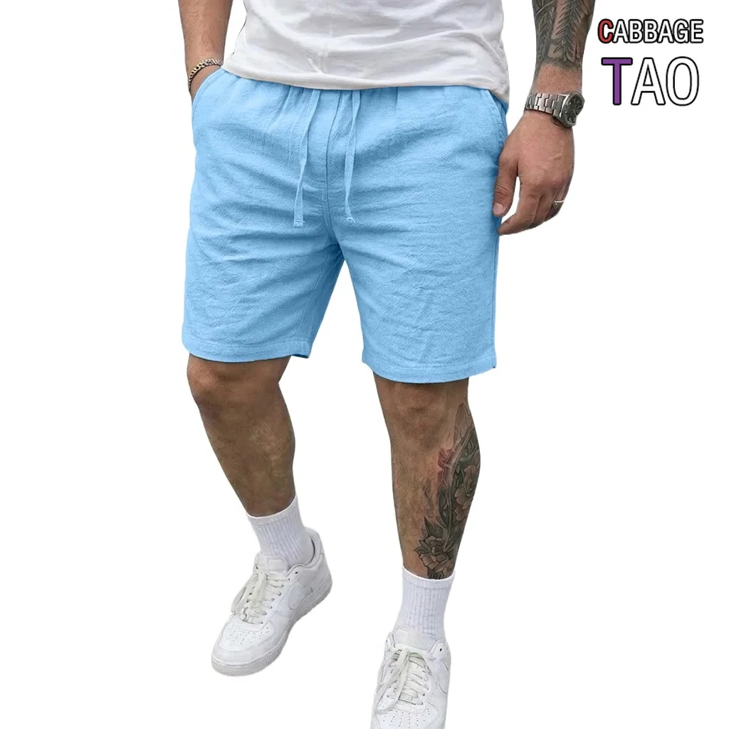 #62 Best Linen Shorts to Buy In 2026