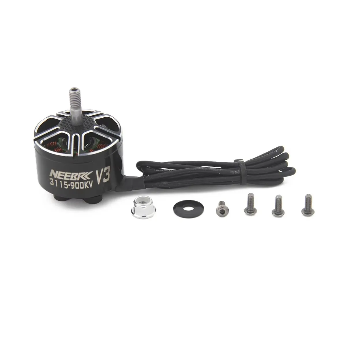4Pcs motor 3115-900KV brushless motor 10 inch rack competition FPV crossing machine motor