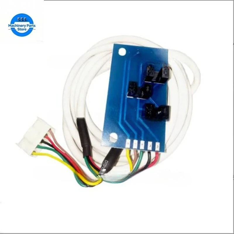 

Положение балансировки шин, фотоэлектрический датчик, датчик, автомобильная шкала, печатная плата, зубчатая пластина шпинделя, маленькая линейная плата