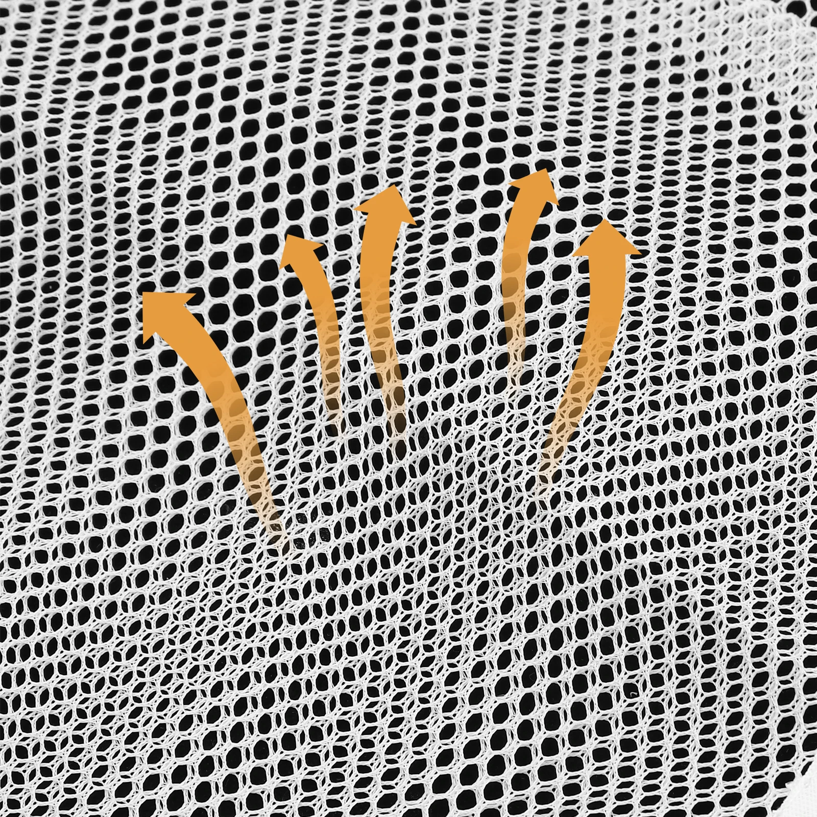 

Storage Bag Hanging Bathroom Organizer Mesh Shower for Curtain Pockets Toiletry Accessories