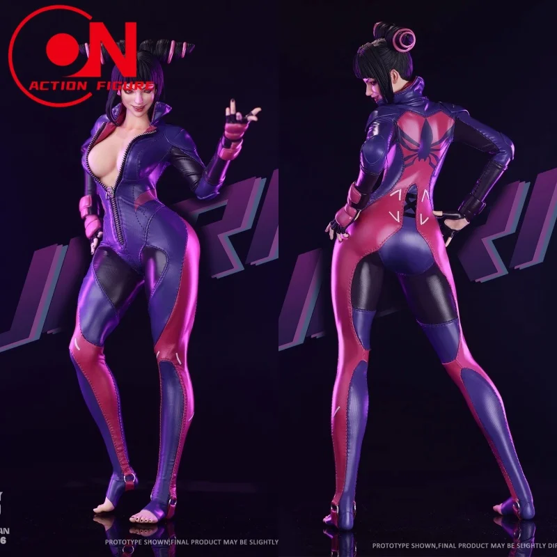 

2026 Q3 STAR MAN MS-016 1/6 Scale Female Fighter Zhu Movable Eyes Action Figure Full Set Anime Action Collection Figure Model