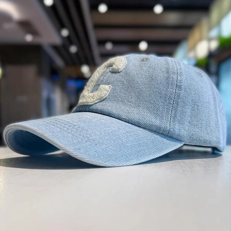 Letnia nowe zdobienie czapka z daszkiem męska studencka żelazny pierścień Sunhat Unisex sportowe Snapback czapka bejsbolówka wędkarskie