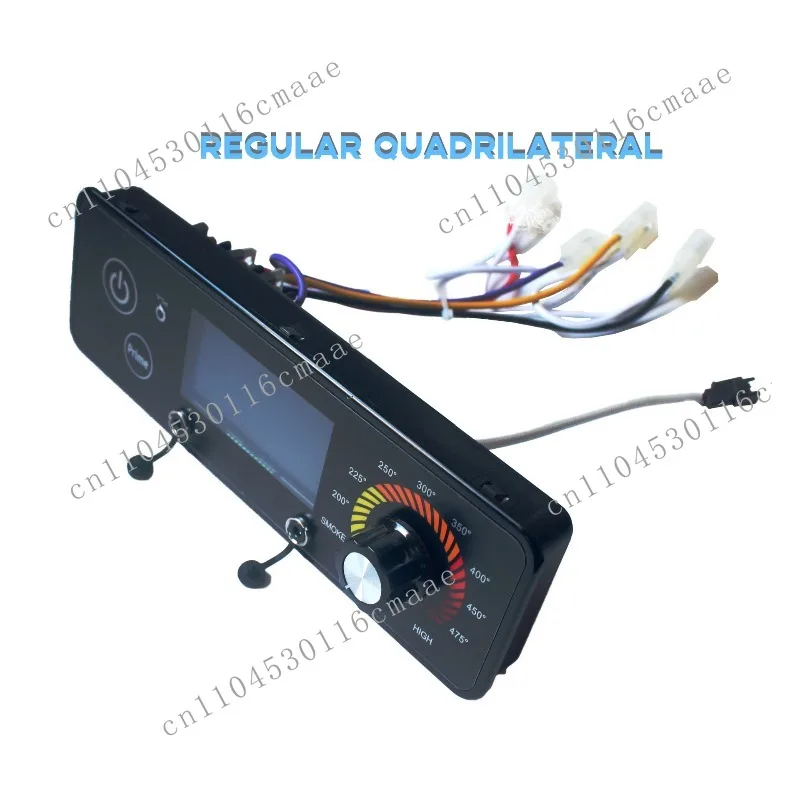 

Деревянные гранулы, дымчатая печь, регулятор температуры, поддержка температуры печи, дисплей температуры мяса, ЖК-экран