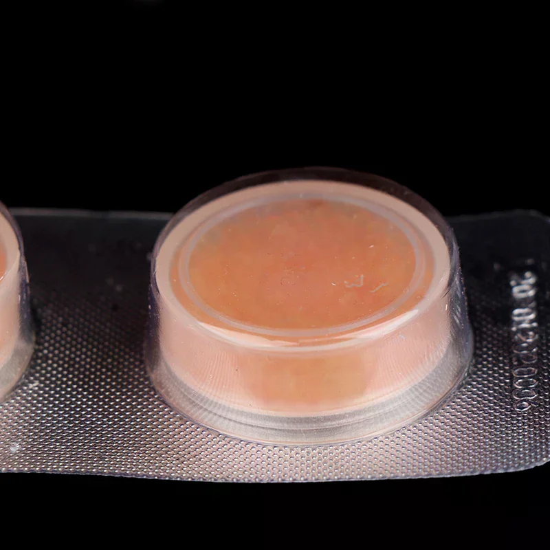 

4Pcs Hearing Aid Drying Capsules Desiccant Dehumidifier Drying Pallet for BTE