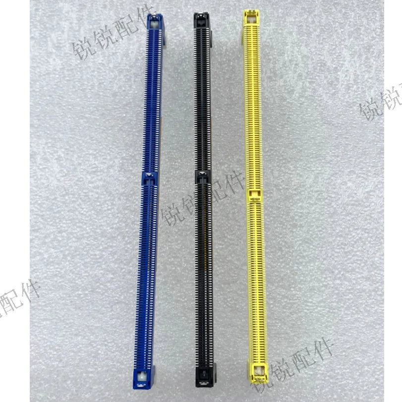For desktop computer main board DDR4 288P 1.2V vertical sticker SMT memory slot DDR4 card slot