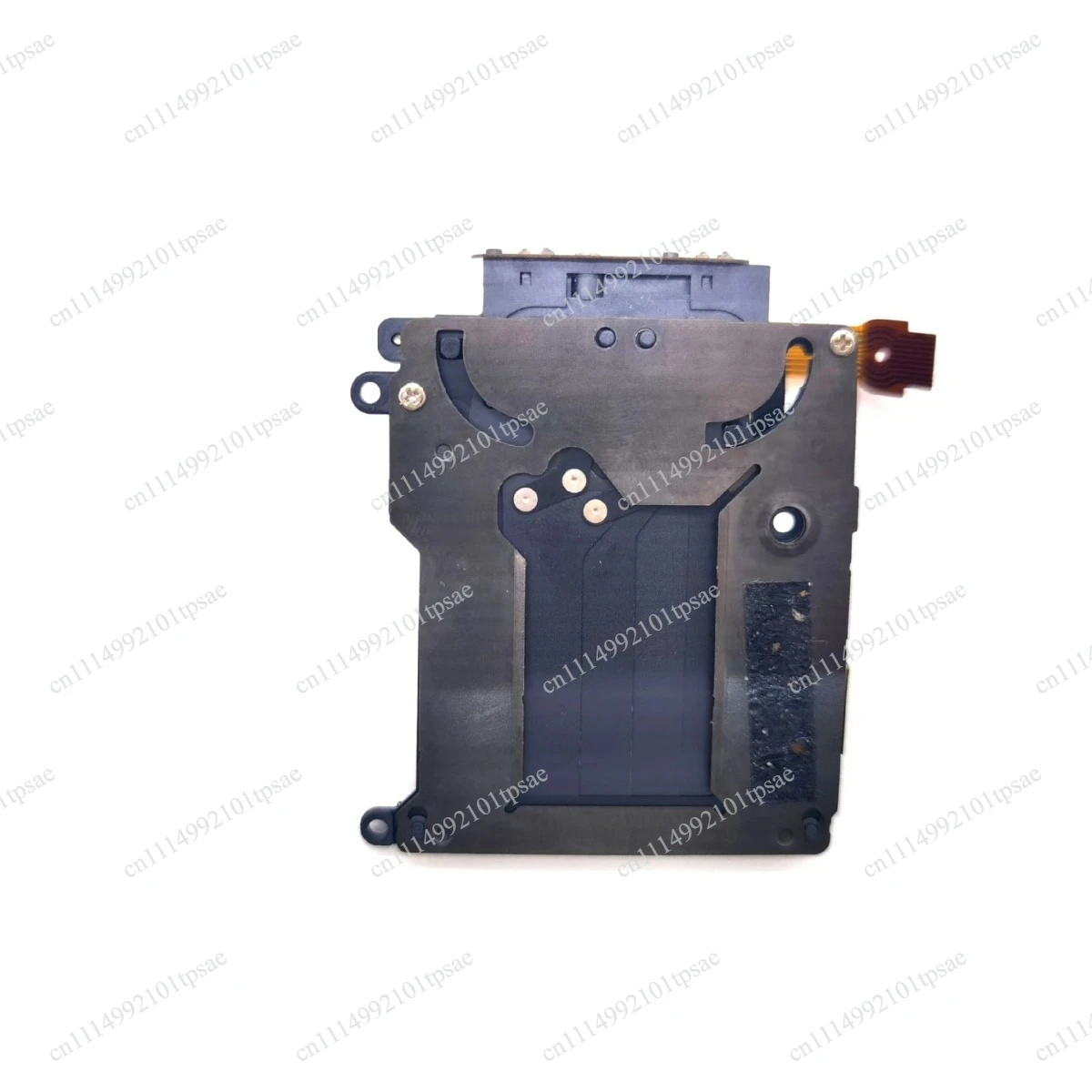 For EOS 40D 50D Shutter Pack, Shutter Assembly (with Blade Curtain Motor Engine) Camera Service Parts