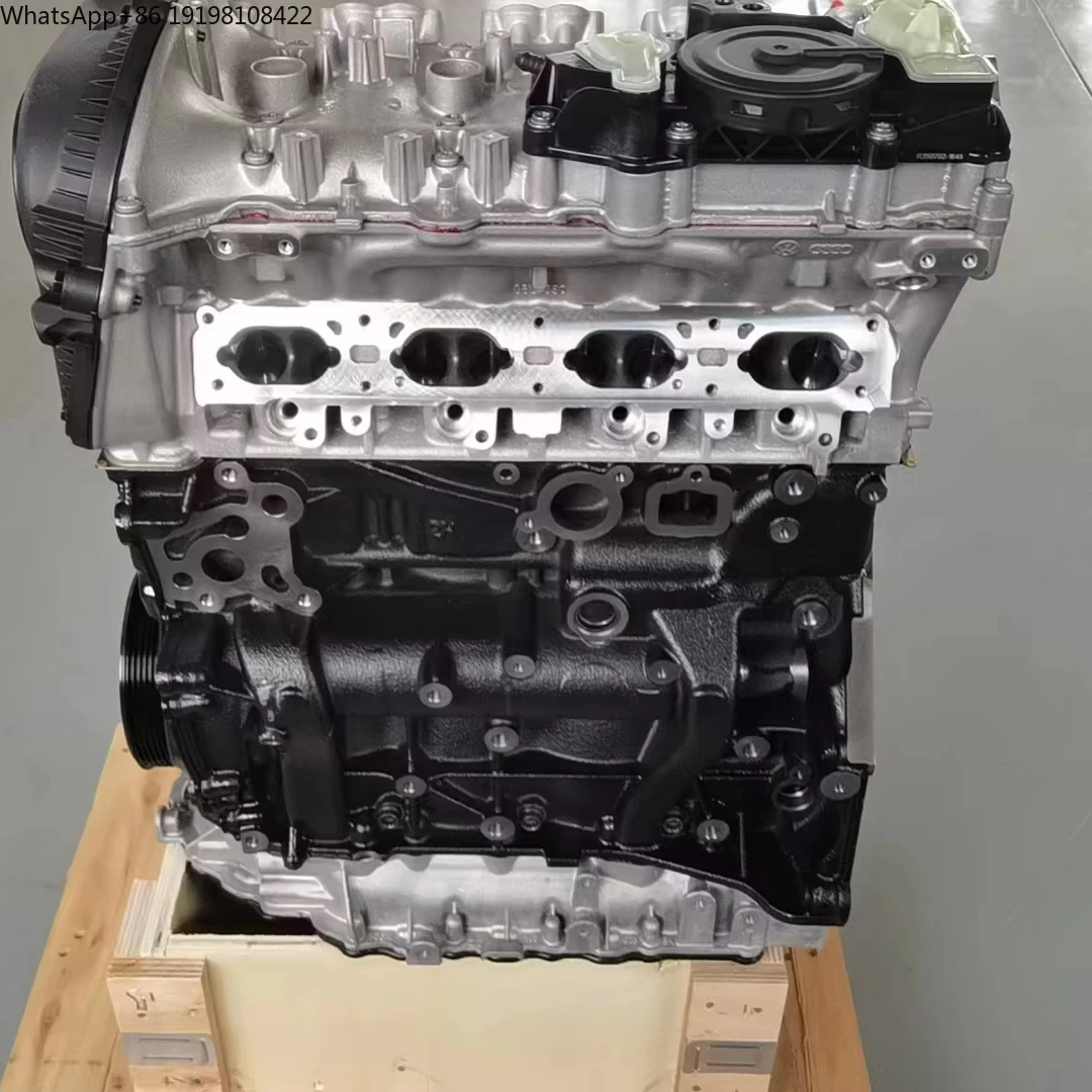 

EA888 CPR Car Engine for Audi EA888 1.8T Is Compatible with Bora/Jetta/Golf/Magotan/Tiguan/Q3/A6