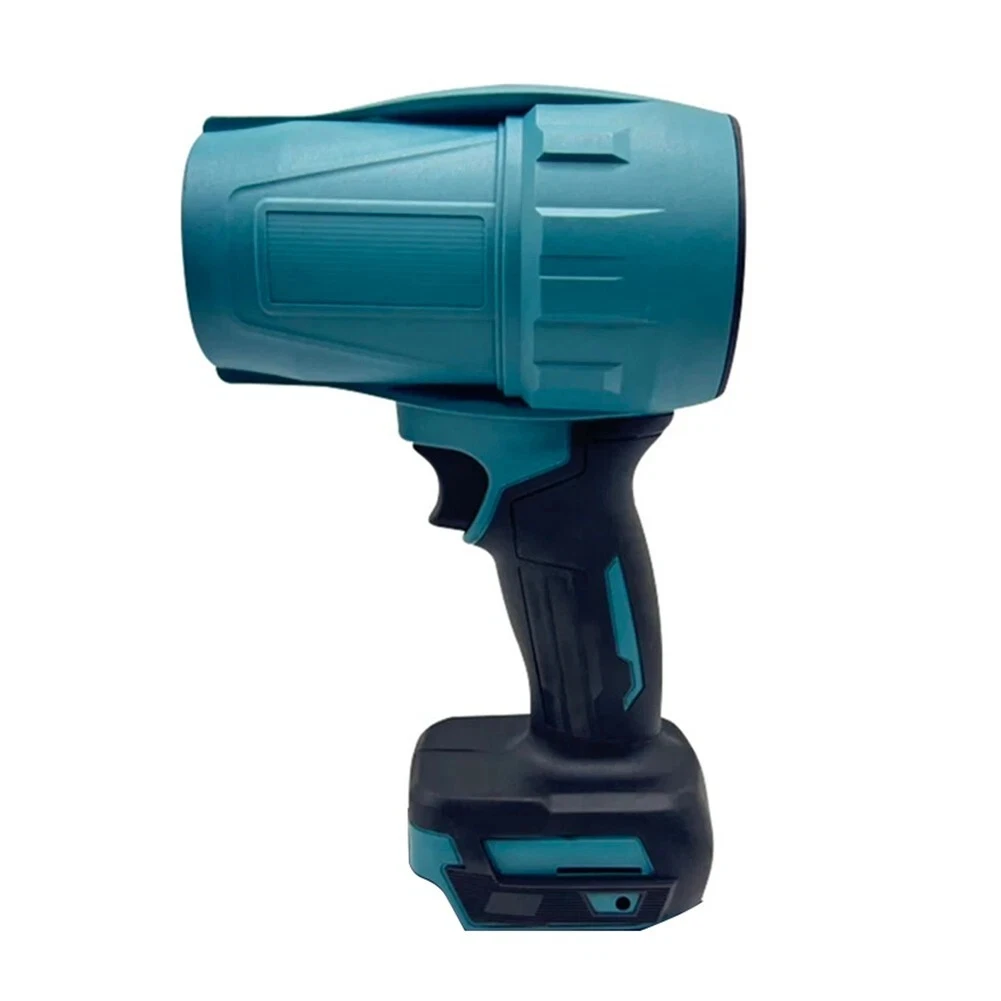 Turbo Jet Fan Air Blower, High Speed Cordless Duster for 18V Battery, Violent Wind Tool for Car Cleaning