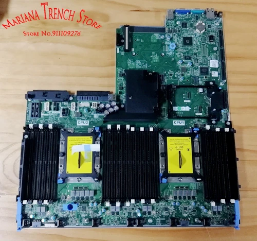 

Motherboard for DELL PowerEdge R740 R740XD 6G98X 0WGD1 RR8YK 1YM03 923K0 7X9K0