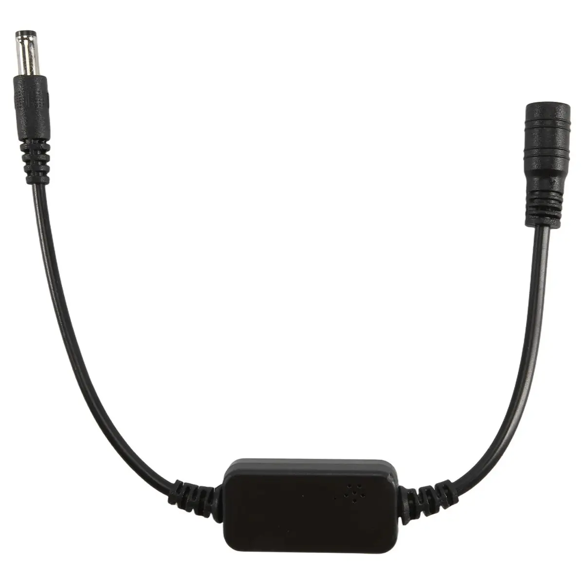 DT85 72 Hour Auto Reboot Router Routing Timer Reset Tool DC Power Timing Fiber Modem Router DC Power Manager Black