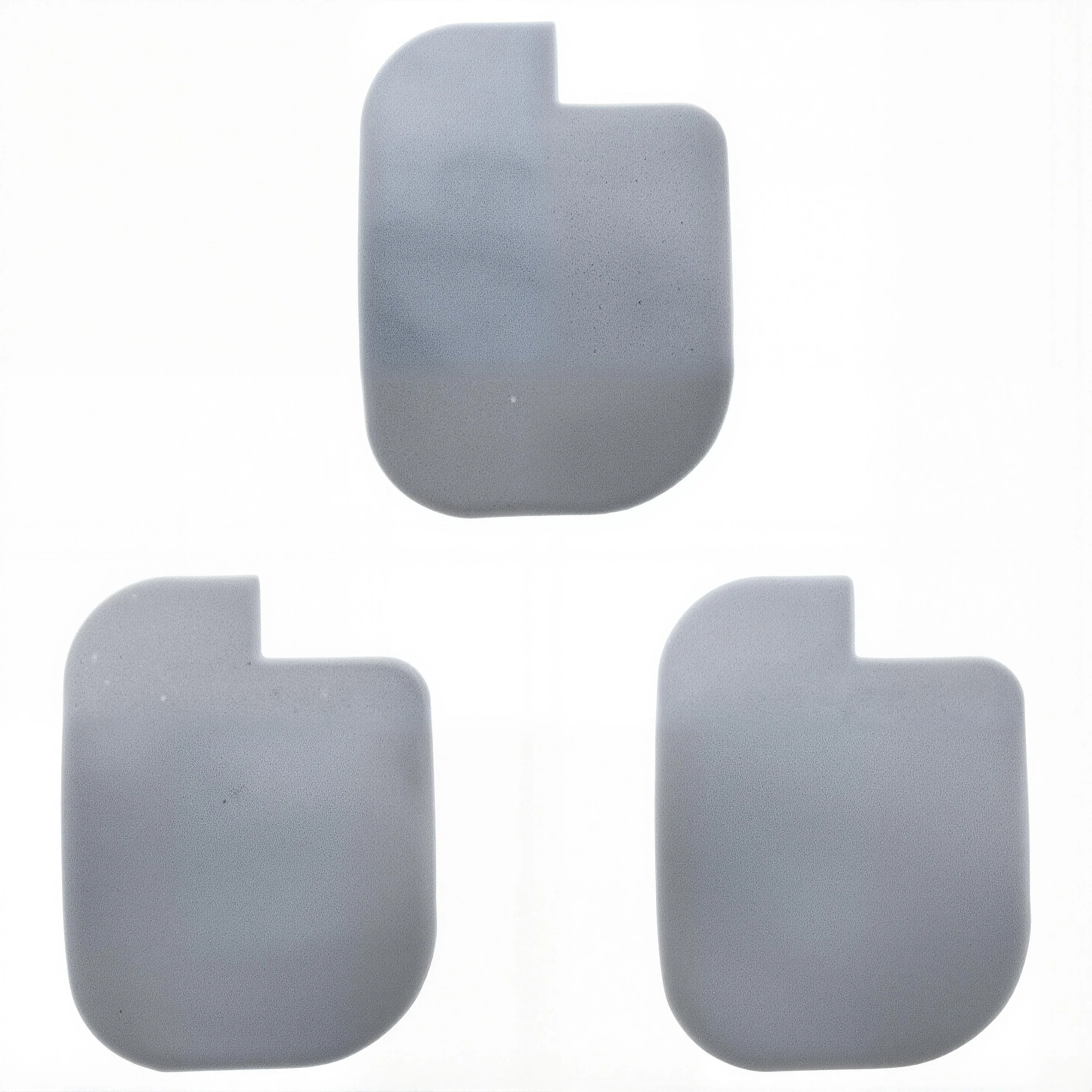 3pcs Air Filter For Poulan P3314 P3416 P3816 P4018 Pp3416 Pp3516 Pp3816 Pp4018 Pp4218 Ppb3416 530058687 530057925