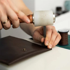 6 principais vendas furado de couro - №5