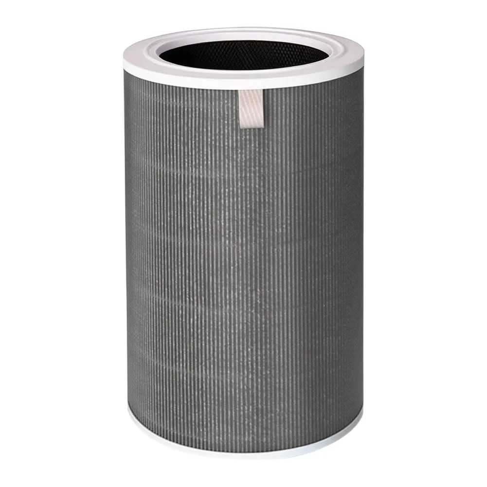 For XiaoFor For Air Purifier Filter Compatible with 123Pro45 Series HEPA Paper and Activated Carbon 20x20x29cm