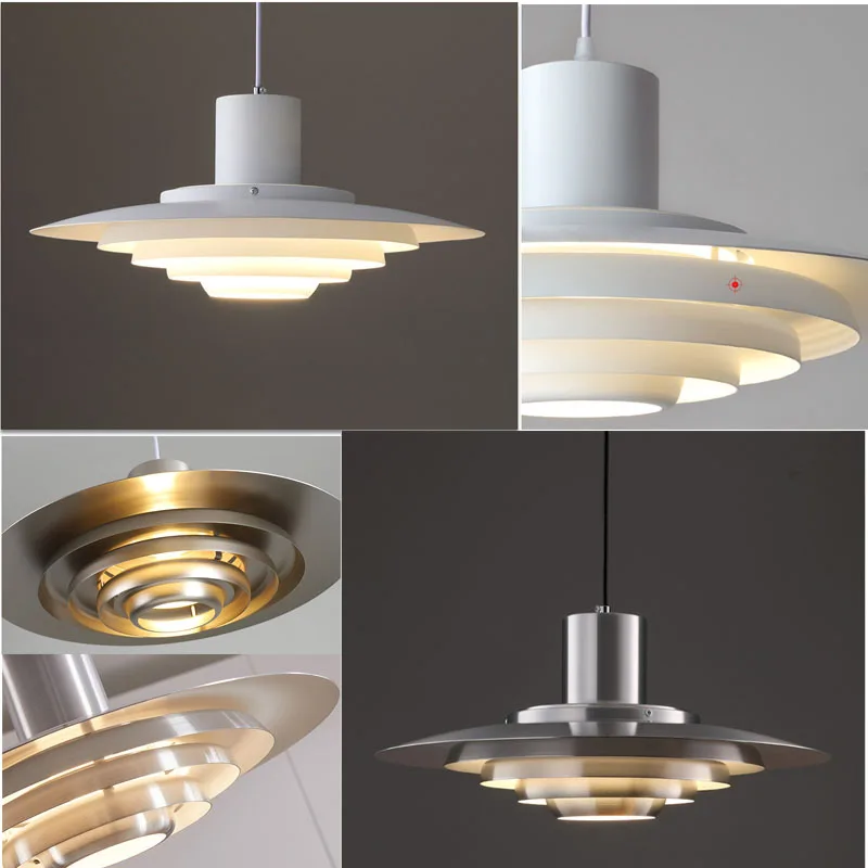 Nordic Zinc Alloy Led Pendant Light Modern E27 Dining Table Chandelier, Professional Indoor Lighting Fixture Living Room Decor