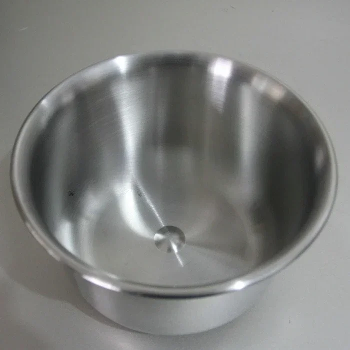 Adatto per vaso di miscelazione in acciaio inossidabile HM680 HM670, secchio di miscelazione