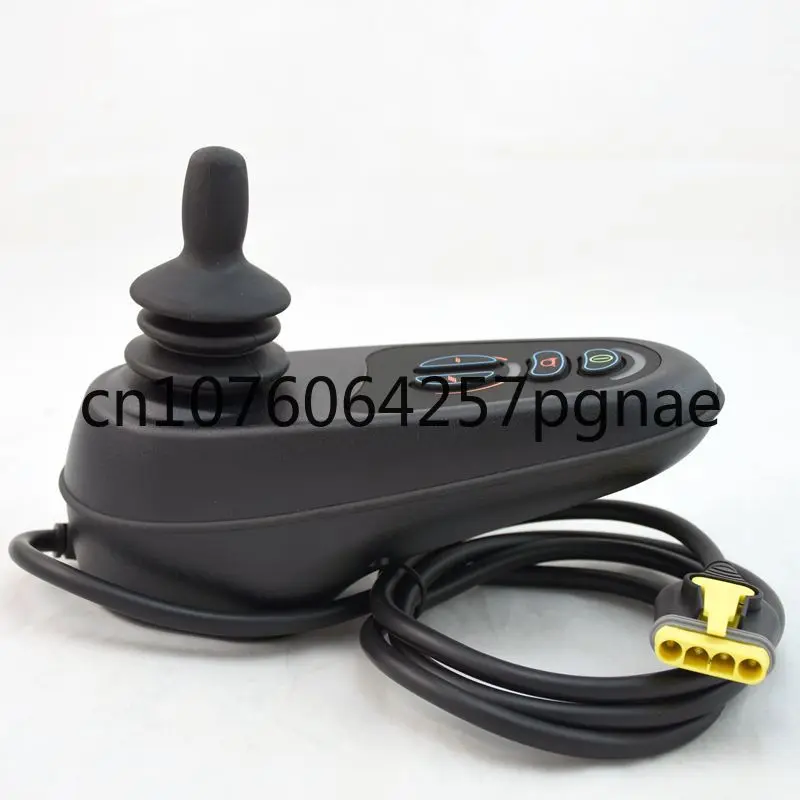 

4 Keys PG VR2 Joystick Controller Wheelchair Joystick Controller D51427