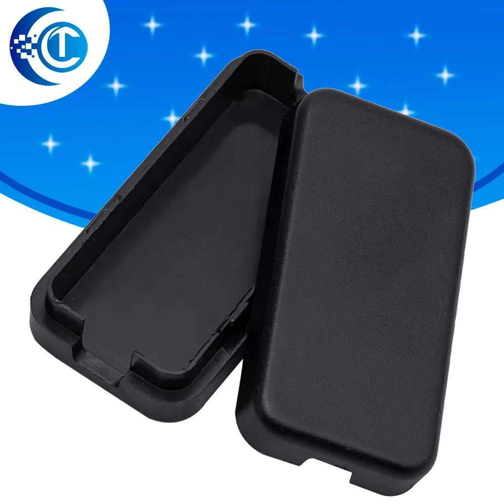DIY Instrument Project Housing Case, 40×20×11mm Plastic Electronic Enclosure Box for Circuit Board Installation