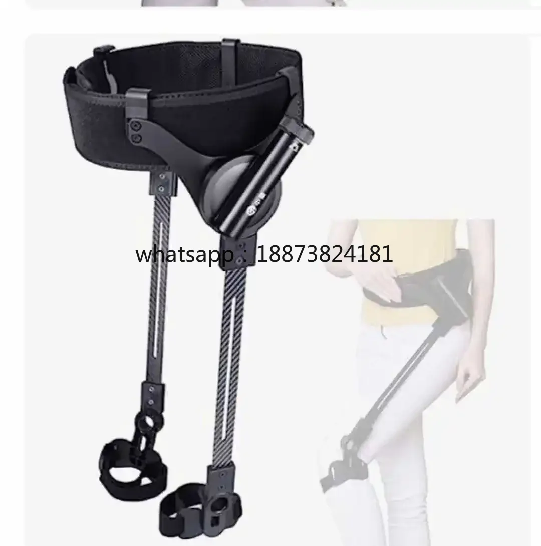 Hemiplegic Patient Walking Aid Exoskeleton Rehabilitation for Leg Rehabilitation fast shipping