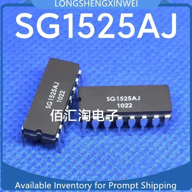 

1PCS SG1525AJ SG1525 Direct CDIP-16 Voltage Mode PMIC-Regulator-DC/DC Switching Controller New