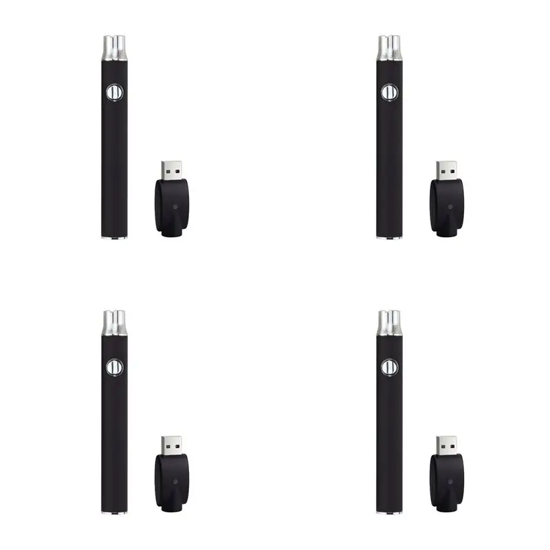 4X USB Rechargeable Electric Soldering Iron Pen - 510 Thread, 350Mah, Portable Electronic Welding Tool