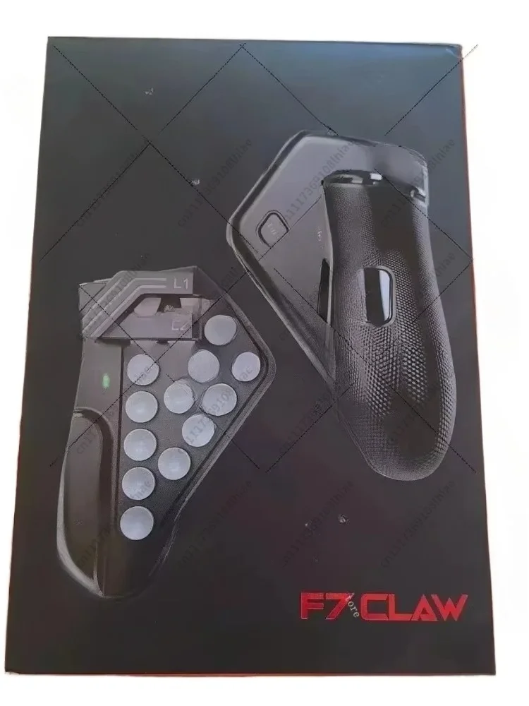 FOR F7 Claw Tablet Computerized Controller Joystick IPad/Android Tablet Plug And Play