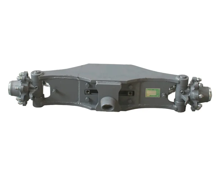 

Hanzhi Forklift Parts H95C4-30001 Rear Axle Assy for H2000/cpcd20~25, 100% Premium