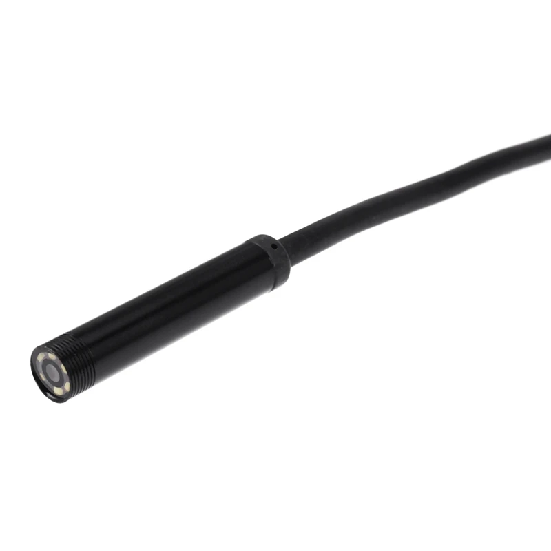 Imagem -06 - Endoscópio Industrial para Smartphone Android Borescope Câmera de Inspeção Built-in Leds Ip67 à Prova Dágua Usb Tipo-c 3-em1