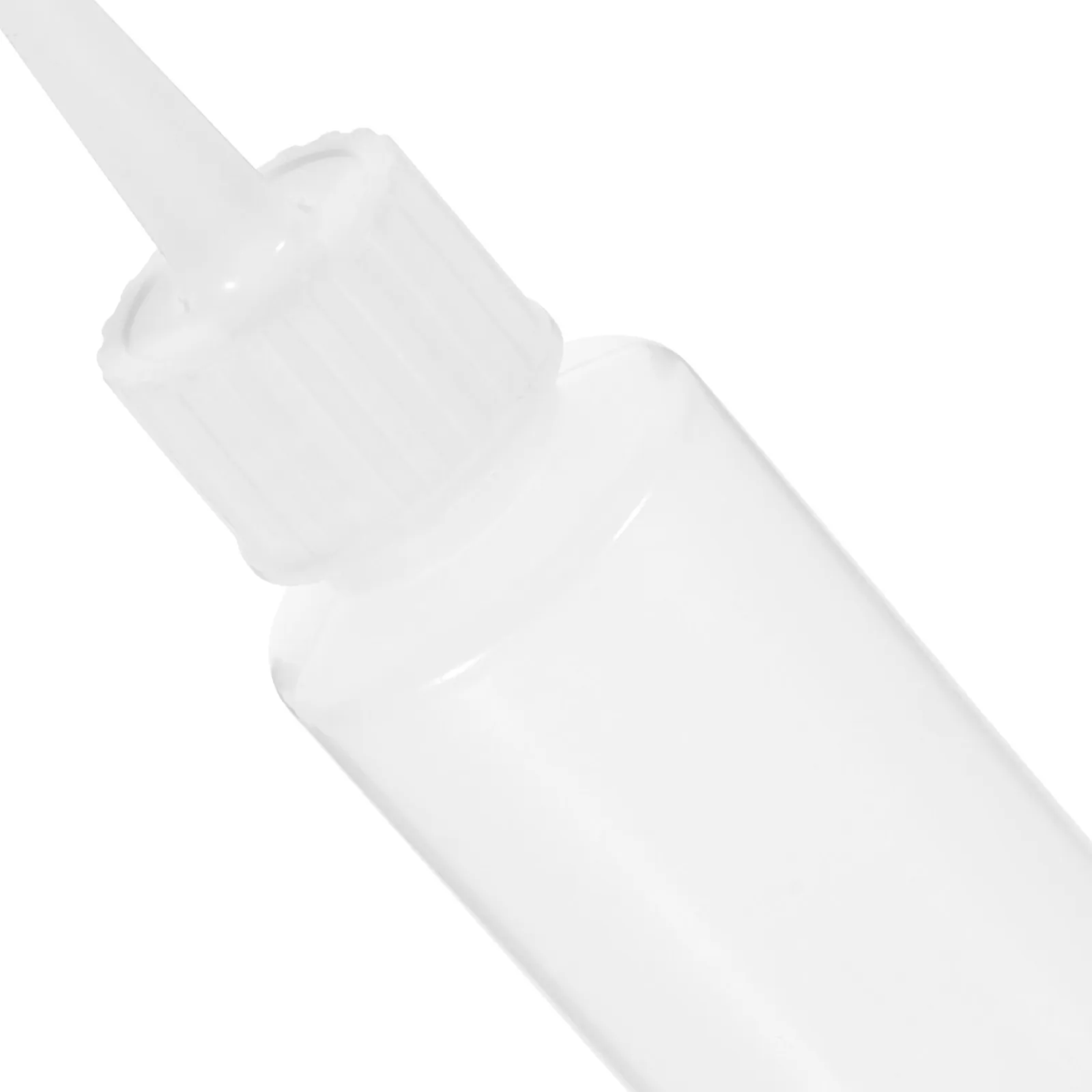 

20Pcs Plastic Squeeze Bottles 50ml Reusable Glue Dispense Bottle for Craft DIY Art Liquid Storage Dispensing Small Bottles