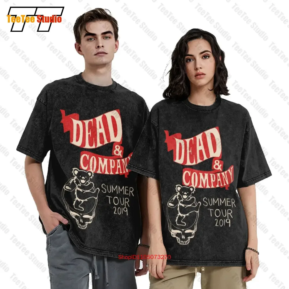 Dead Company Tour 2019 , Ready New Sale Plus Size Oversized T-Shirt FM7T