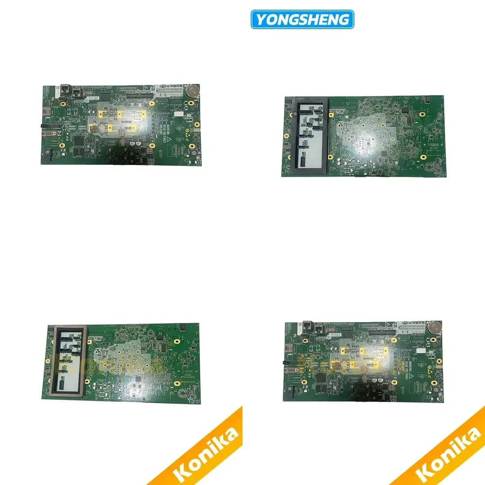 

2026 Hot Item Domino EPT017909SP MAIN CONTROL PCB TYPE 5 for AX SERIES 150I Continuous Inkjet Printer