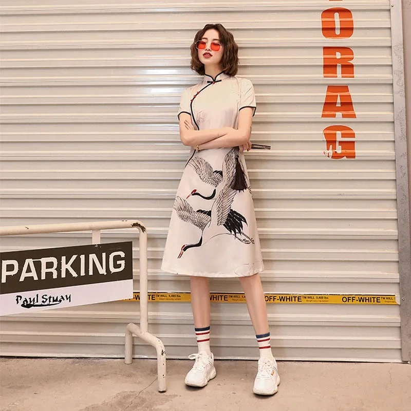 女の子のためのベトナムスタイルのオリエンタルドレス,中国の服,ヴィンテージのチャイナドレス,2020, 10272