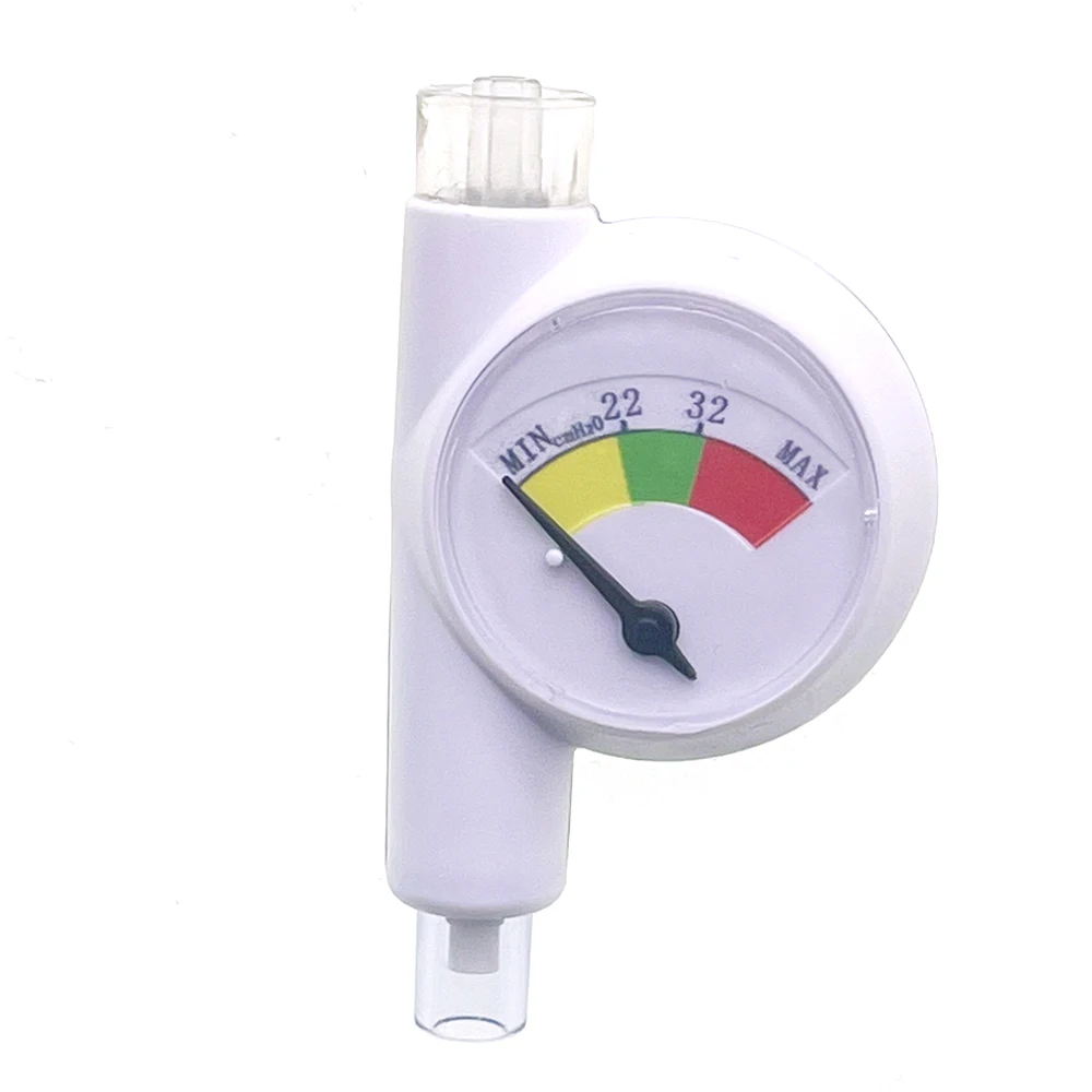 Cat Dog Small Animal Tracheal Intubation Pet Balloon Airway-sure Cuff Pressure Measurement Manometer Anesthesia Manometer Device