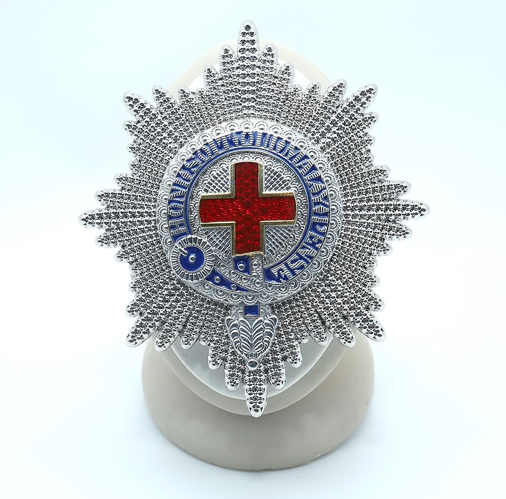 

UK Militaria The Most Noble Order of the Garter Type 1 (Early Version)