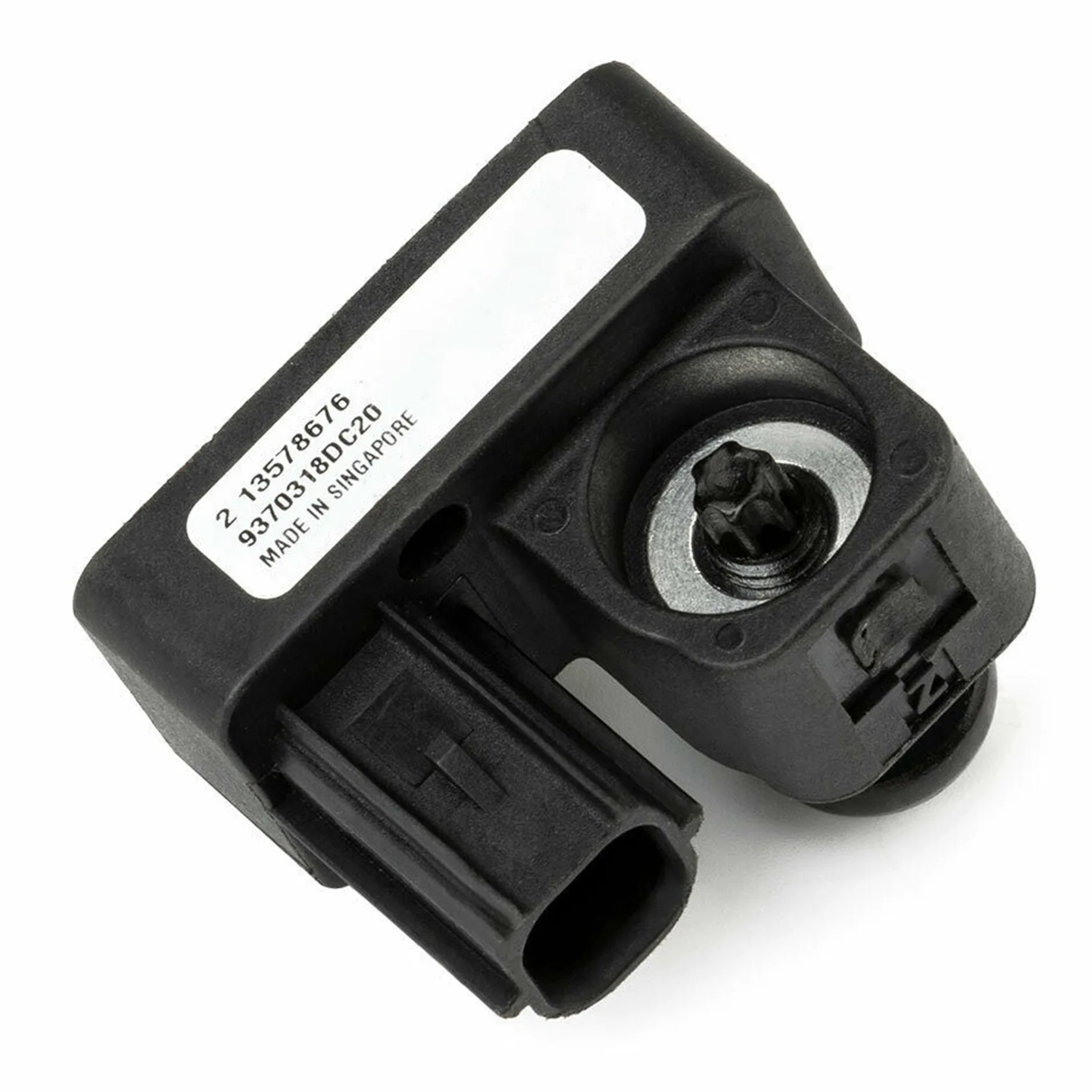 

Unique Front Side Impact Sensor For Cadillac Escalade Silverado Suburbs Tahoe GMC Collision Sensor 13578676