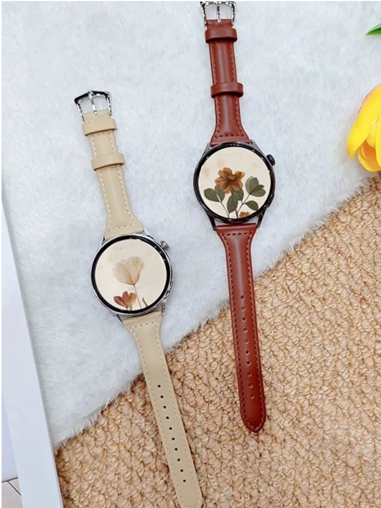 Slim Leather Strap … - image