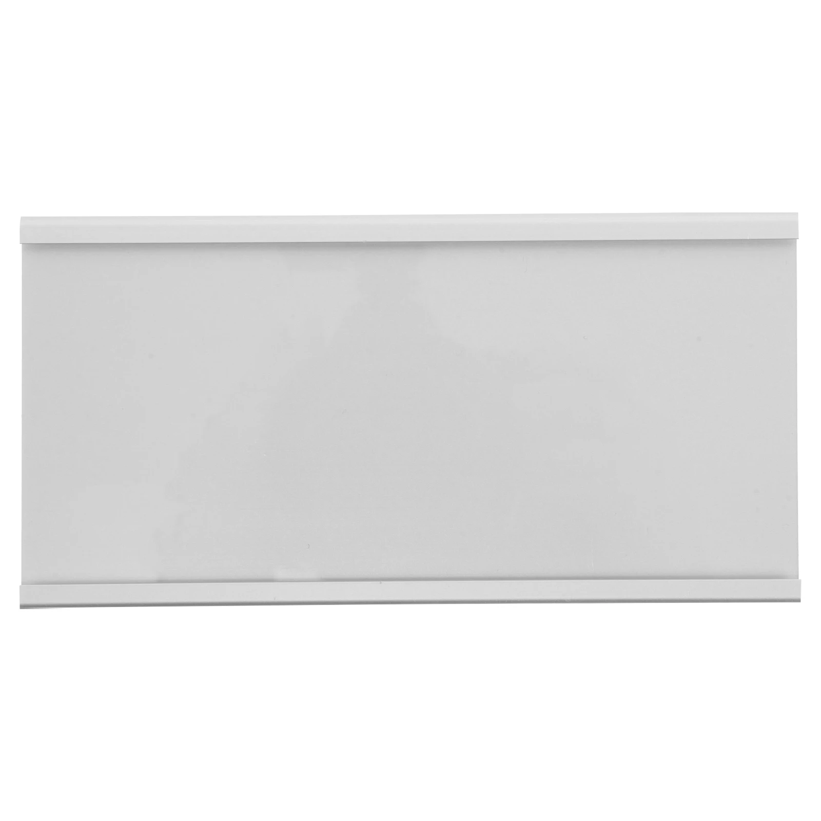 

Workstation Sign Business Name Plate Aluminum Nameplate Desk Alloy Plaques Office Blank Door